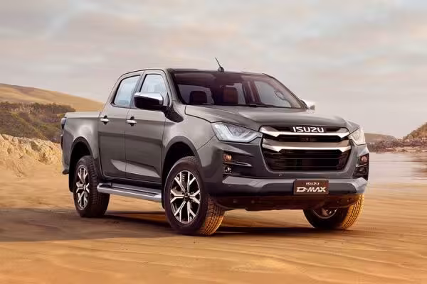 Isuzu D-Max