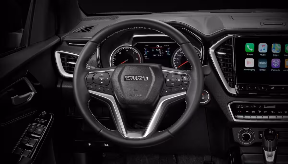 Isuzu D-Max