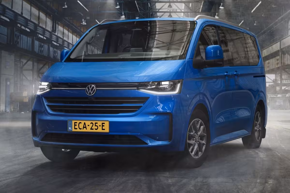 Volkswagen Caravelle