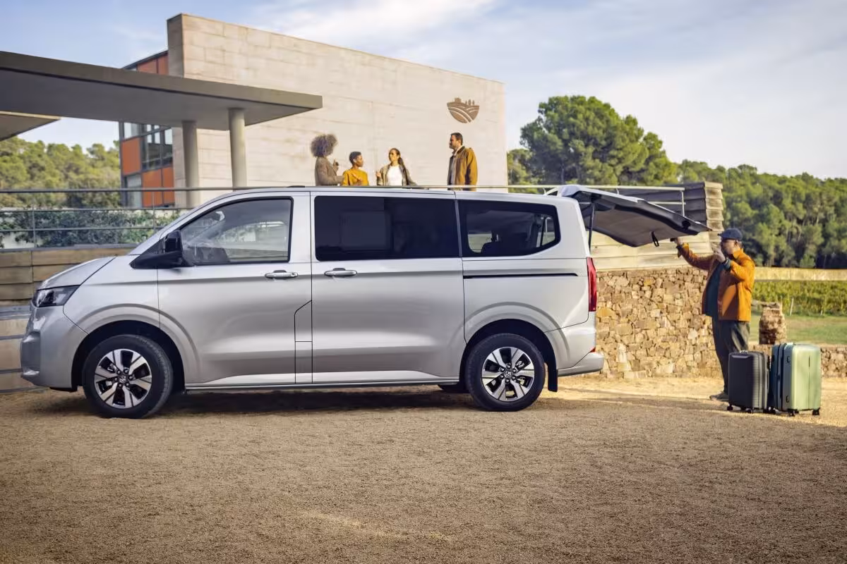 Volkswagen Caravelle