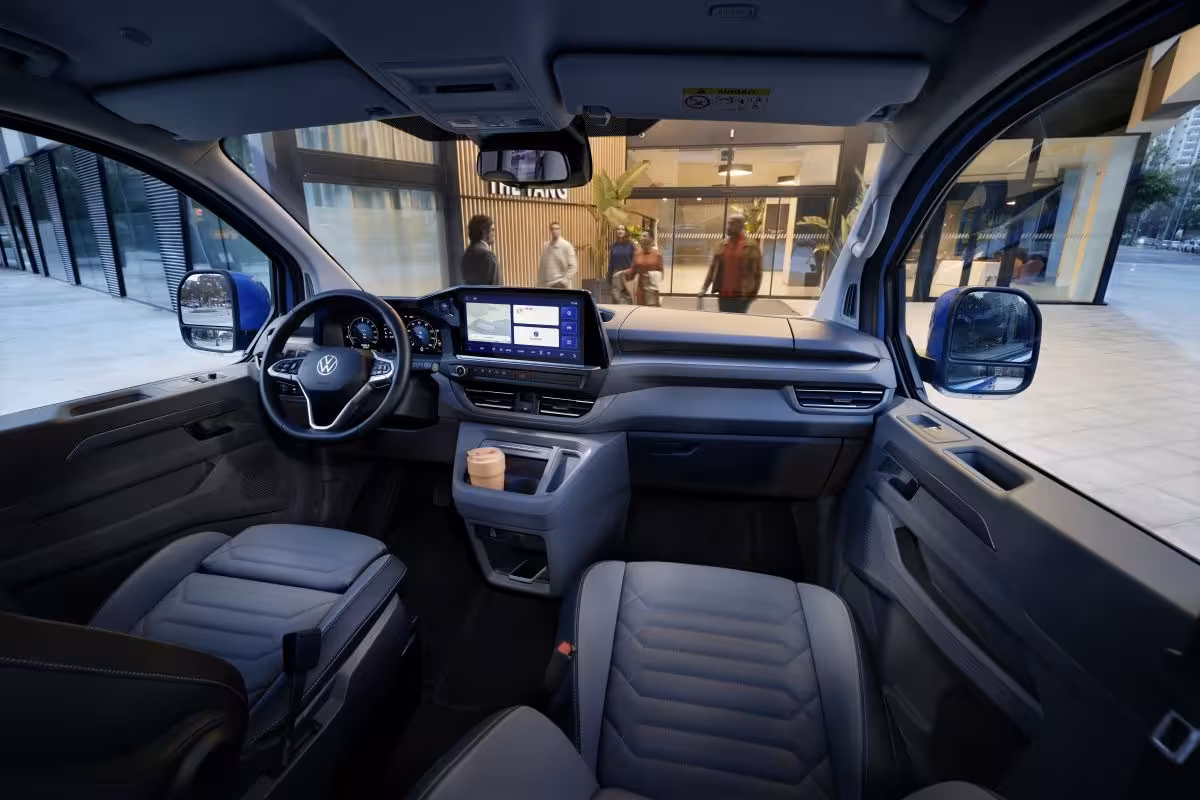 Volkswagen Caravelle