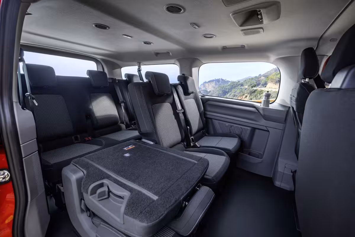 Volkswagen Caravelle