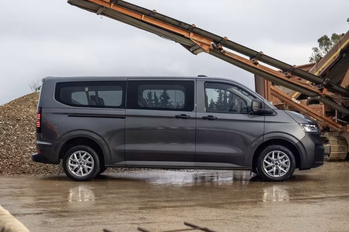Volkswagen Caravelle