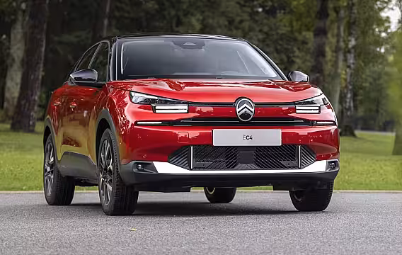 Citroën C4 X