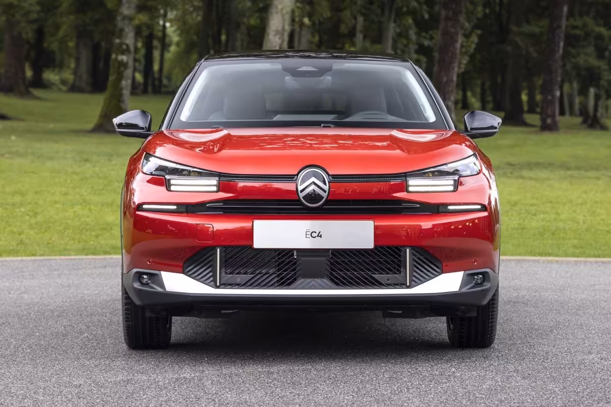 Citroën C4 X