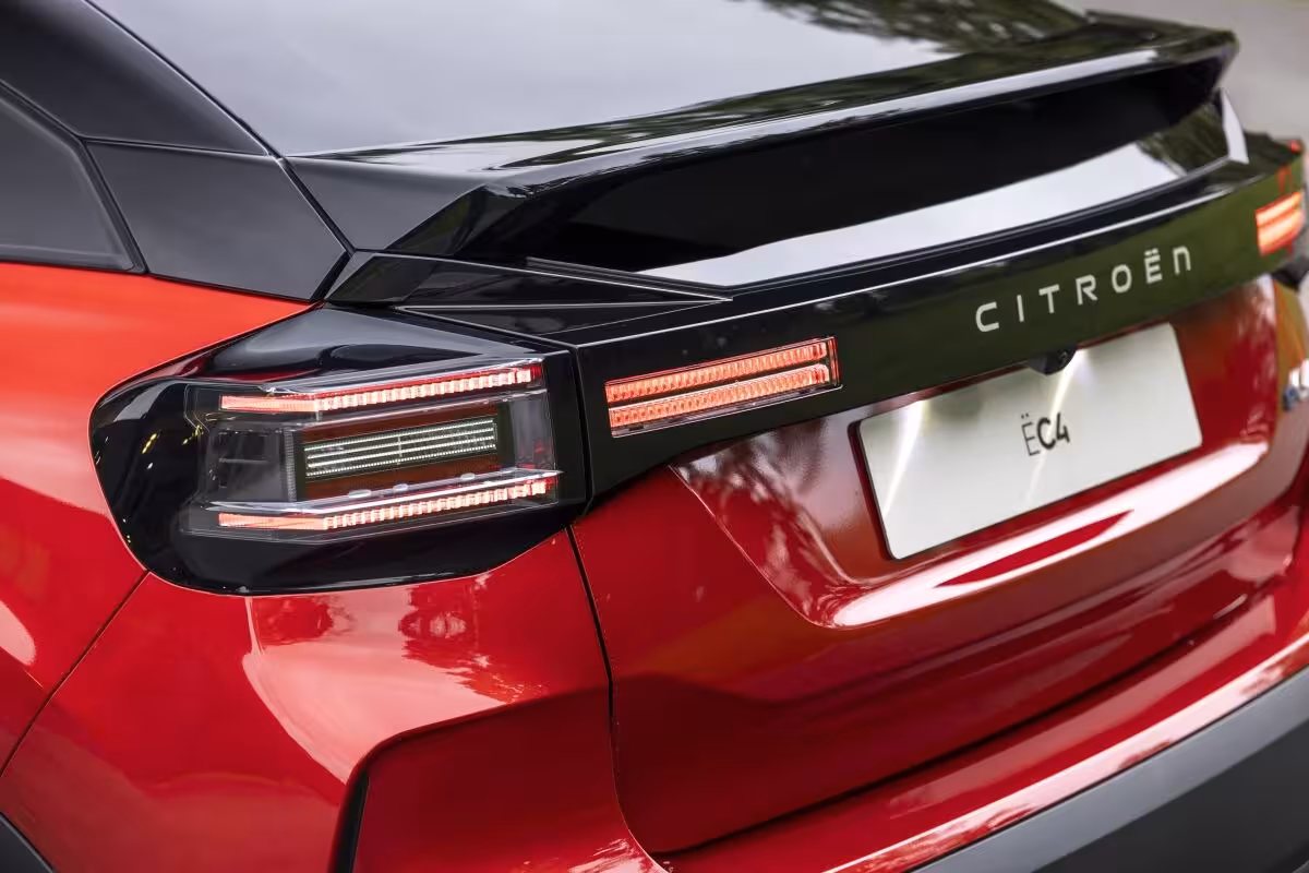 Citroën C4 X
