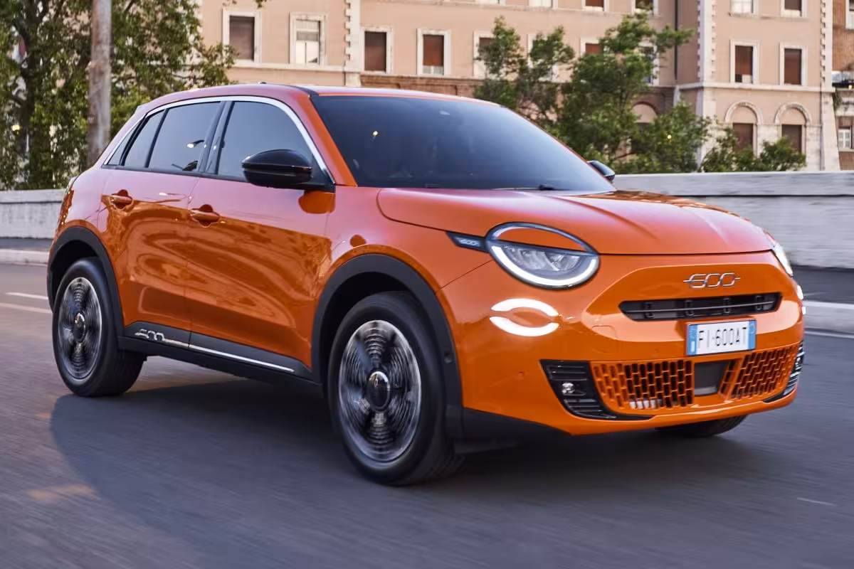 Fiat 600