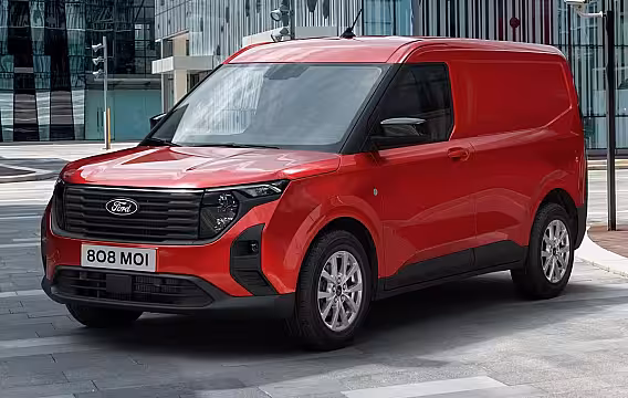 Ford Transit Courier