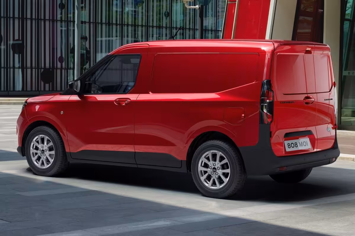 Ford Transit Courier