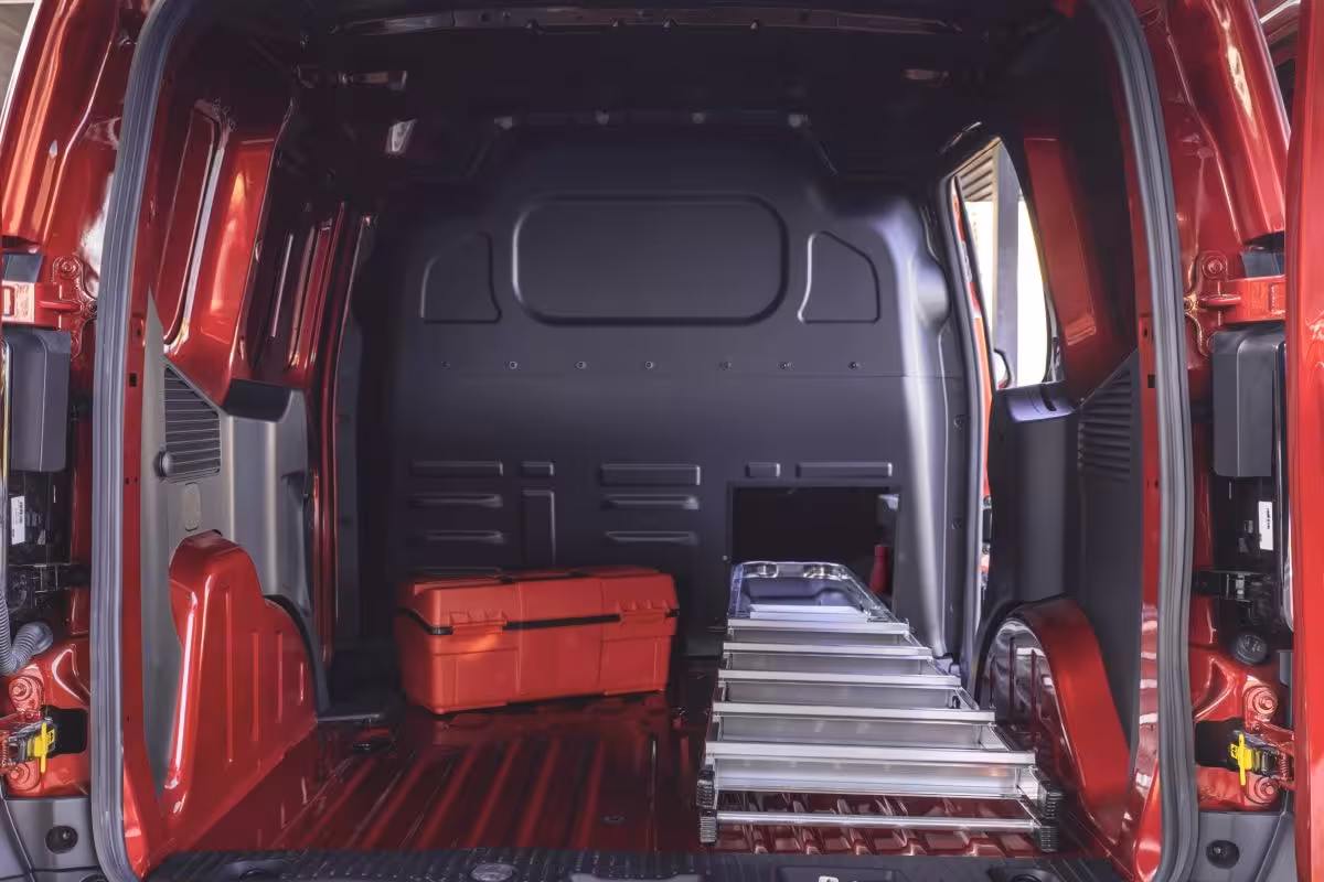 Ford Transit Courier