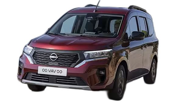 Nissan Townstar Evalia