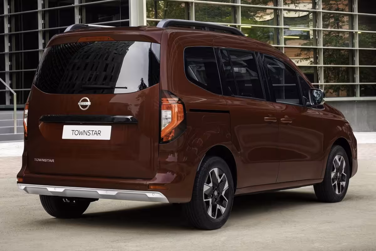 Nissan Townstar Evalia
