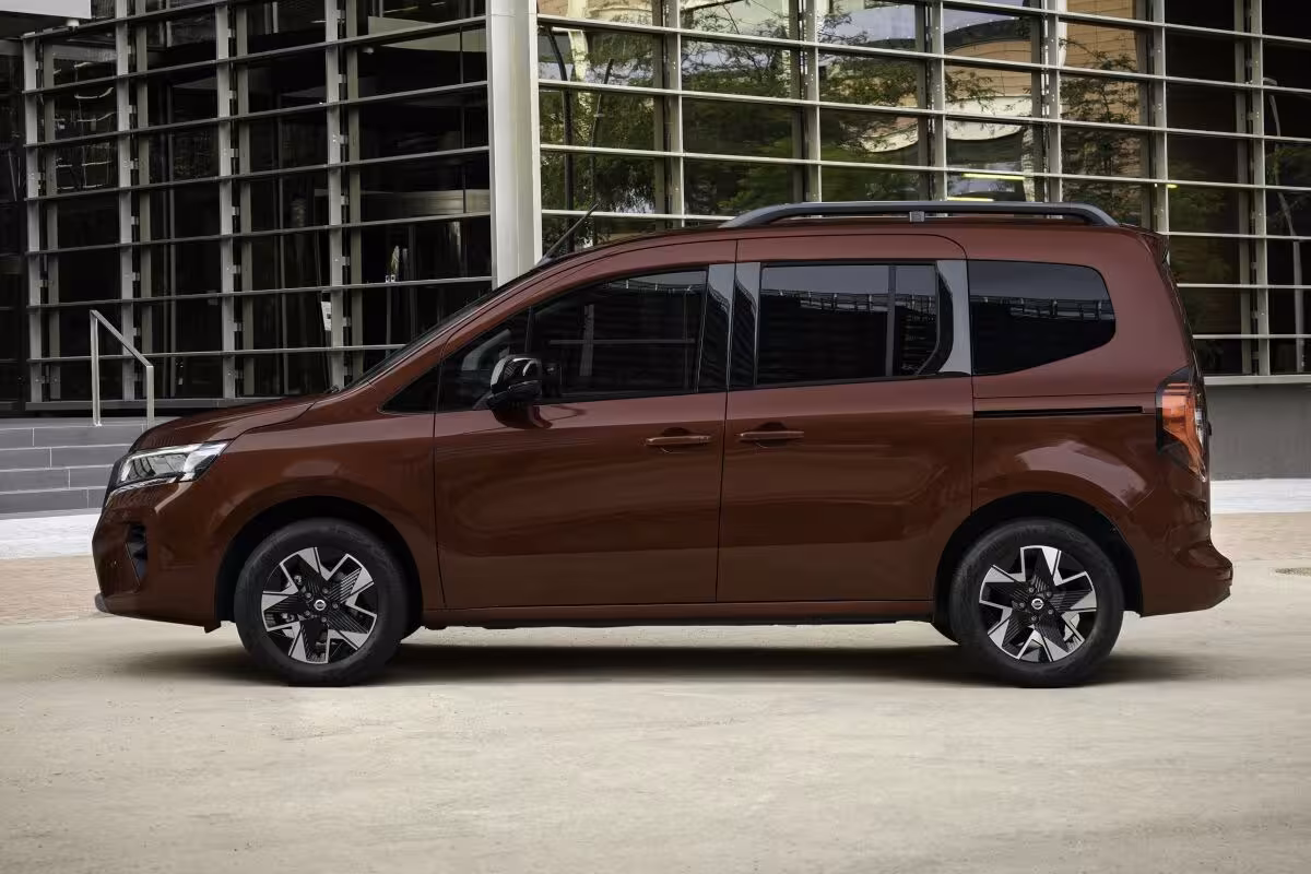 Nissan Townstar Evalia