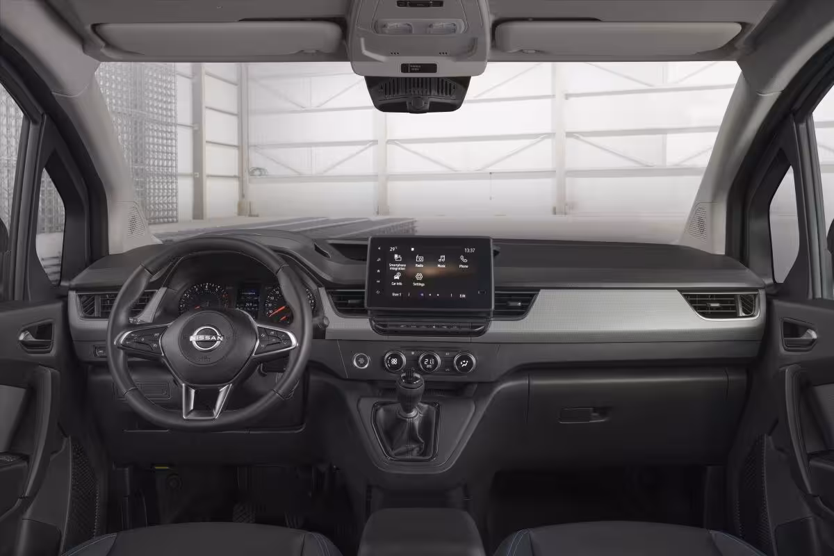 Nissan Townstar Evalia