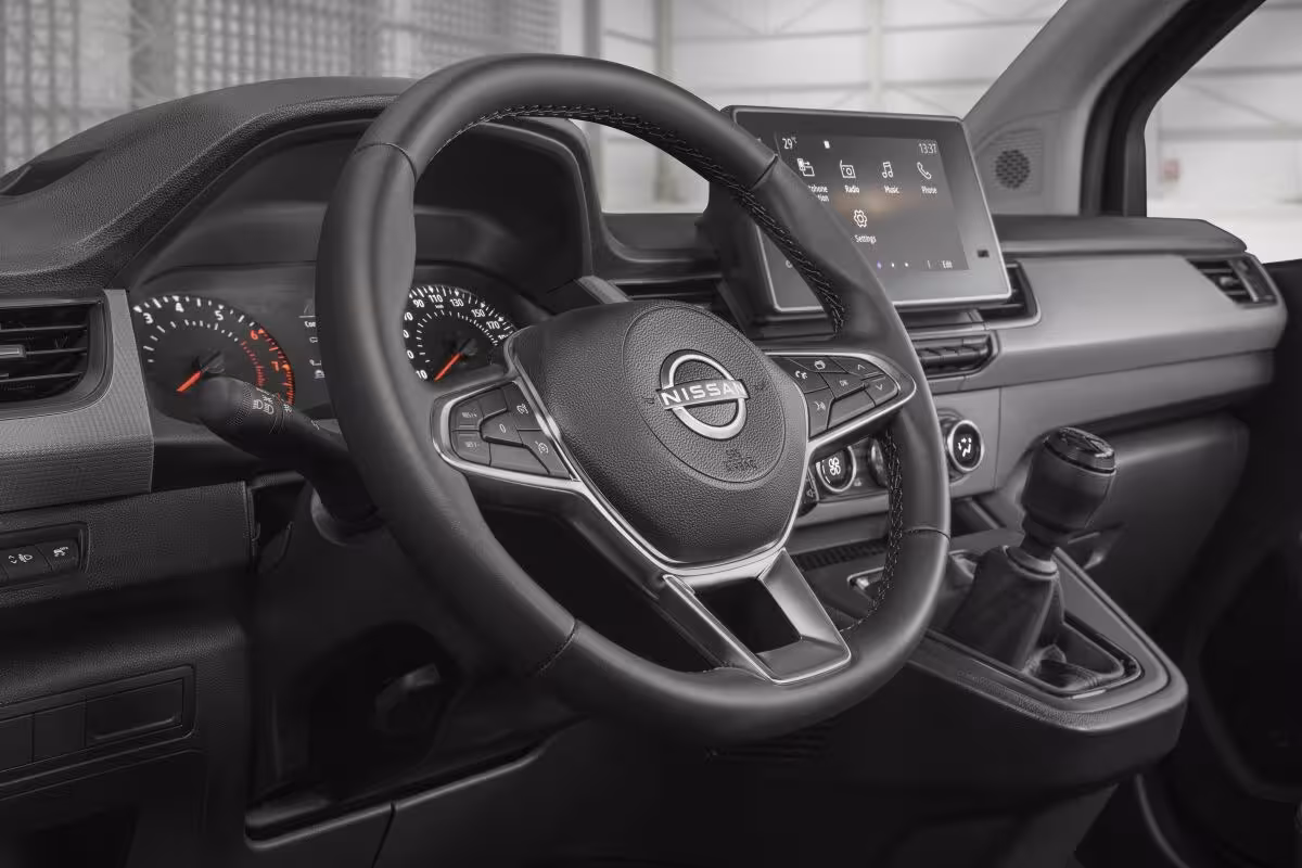 Nissan Townstar Evalia