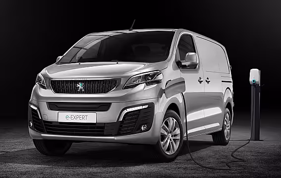 Peugeot e-Expert Combi