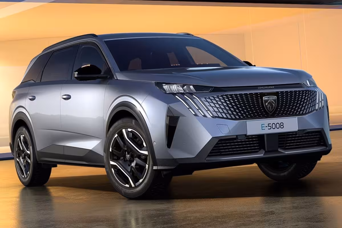 Peugeot 5008