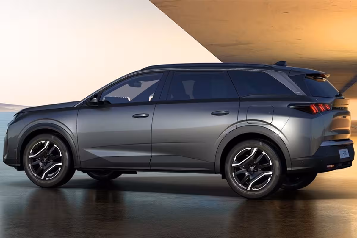 Peugeot 5008