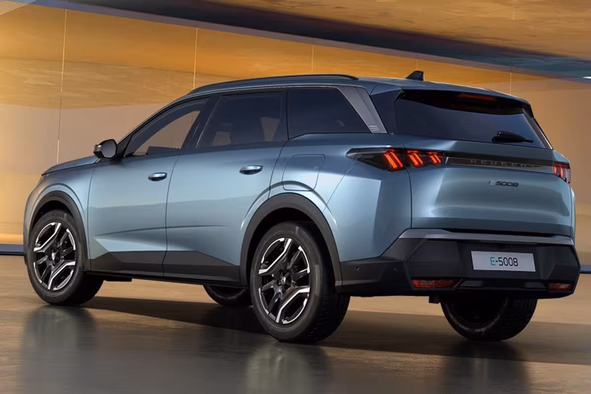Peugeot 5008