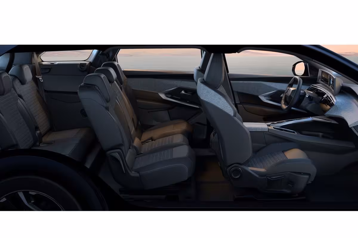 Peugeot 5008