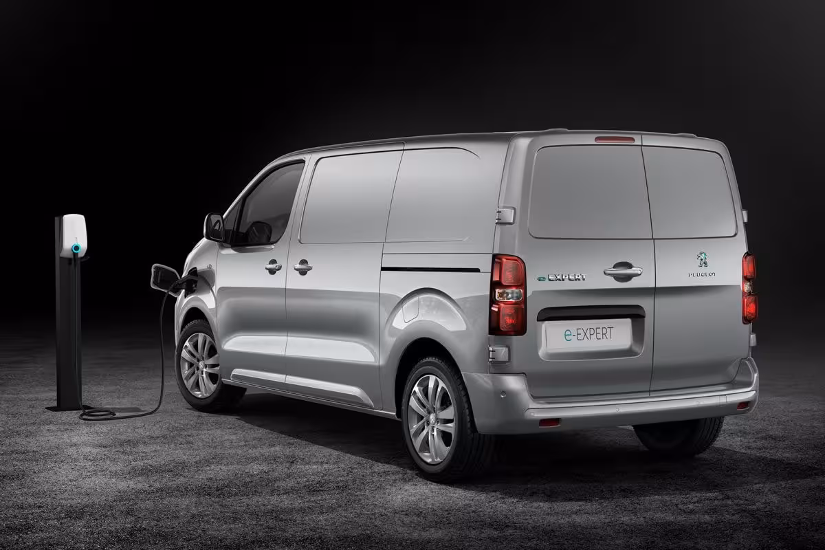 Peugeot e-Expert Combi
