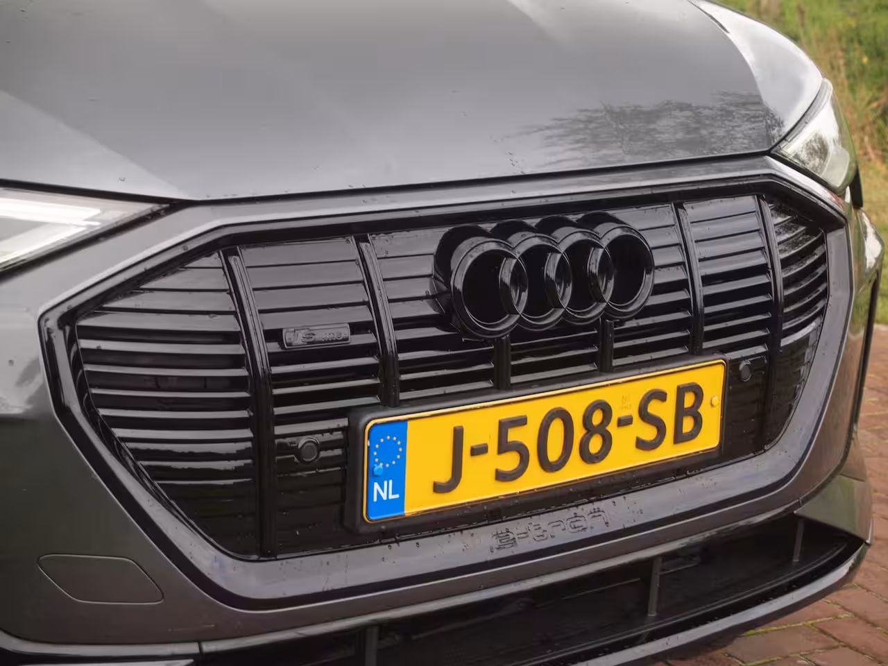 Audi e-tron Sportback 55 quattro S edition 95 kWh | SOH 92% | S-Line Stoelen | Panoramadak | Bang & Olufsen | Ca