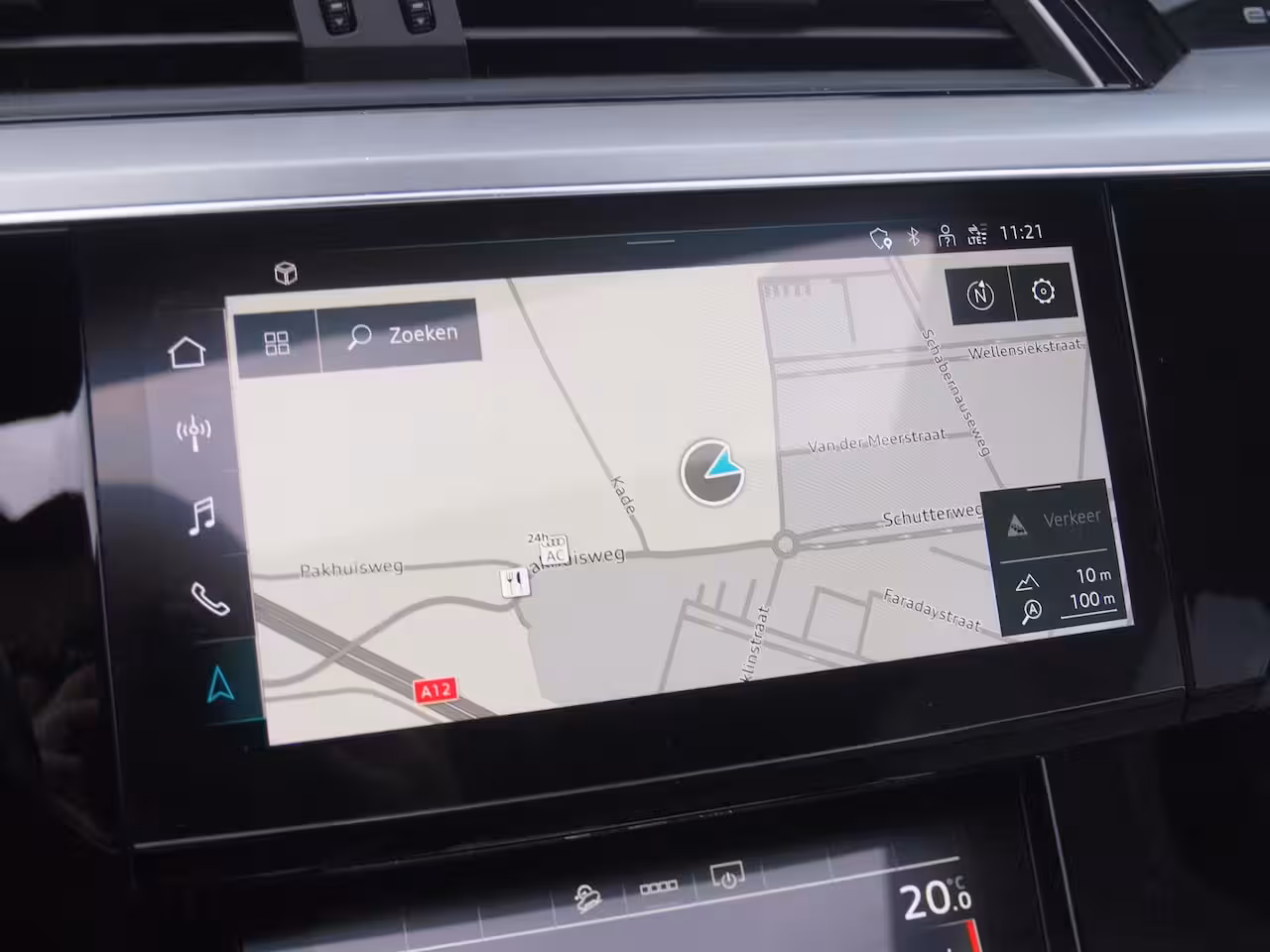 Audi e-tron Sportback 55 quattro S edition 95 kWh | SOH 92% | S-Line Stoelen | Panoramadak | Bang & Olufsen | Ca