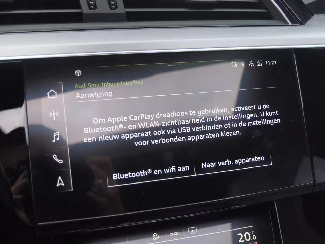 Audi e-tron Sportback 55 quattro S edition 95 kWh | SOH 92% | S-Line Stoelen | Panoramadak | Bang & Olufsen | Ca