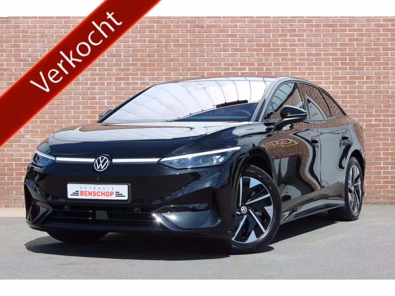 Volkswagen ID.7 Pro S Business 86 kWh 286PK |HUD|H&K|MEMORY-SEATS|360-CAM|