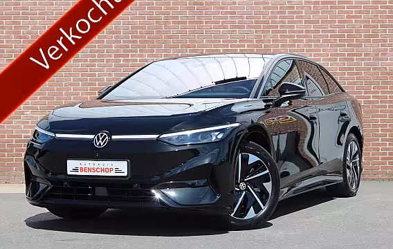 Volkswagen ID.7 Pro S Business 86 kWh 286PK |HUD|H&K|MEMORY-SEATS|360-CAM|
