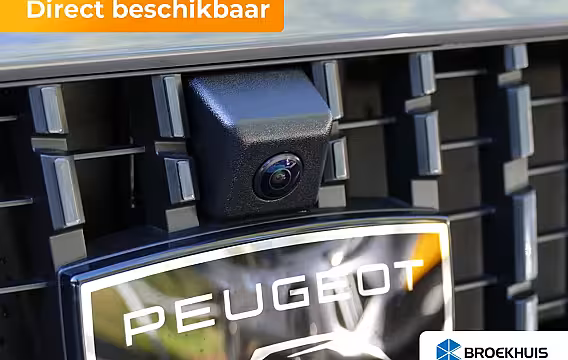 Peugeot 2008 GT | Active Safety Brake met camera en radar (automatisch noodremsysteem) met Distance Ale
