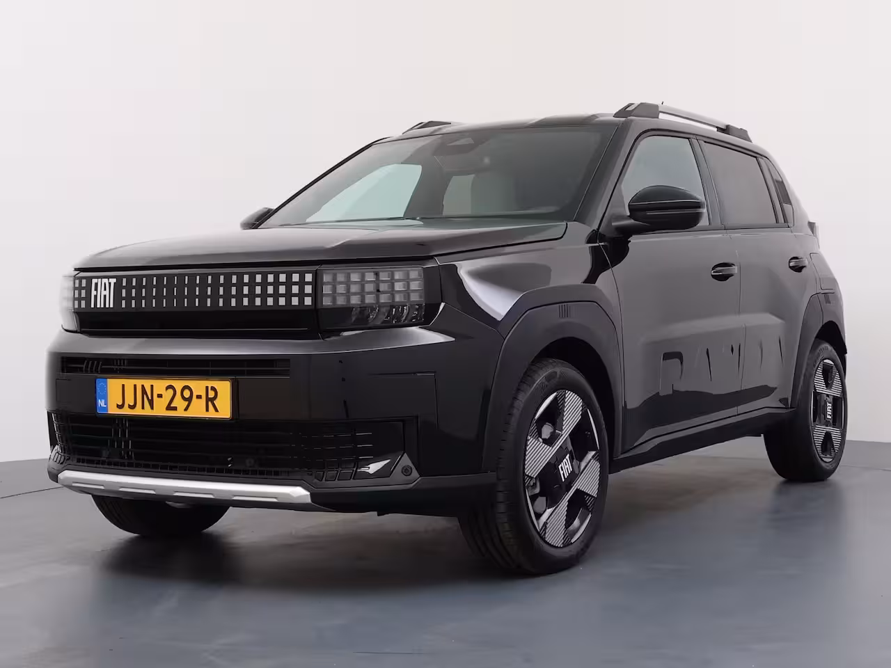 Fiat Grande Panda La Prima | 10, 25" touchscreen radio met Bluetooth, DAB & USB én Navigatie | Automatische