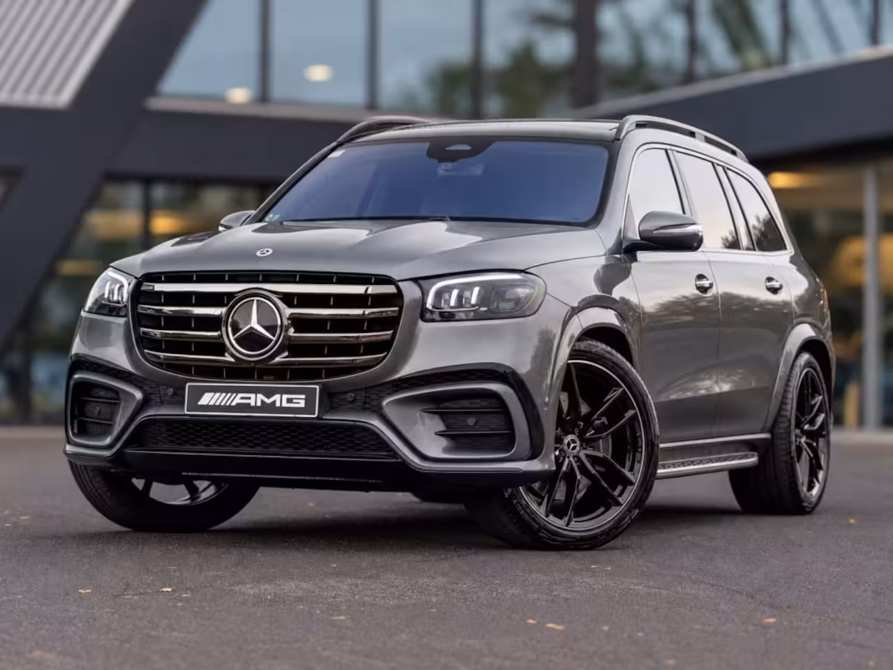 Mercedes-Benz GLS GLS 450 4MATIC AMG Line | Premium Plus | Burmester High End | 23 Inch | Softclose