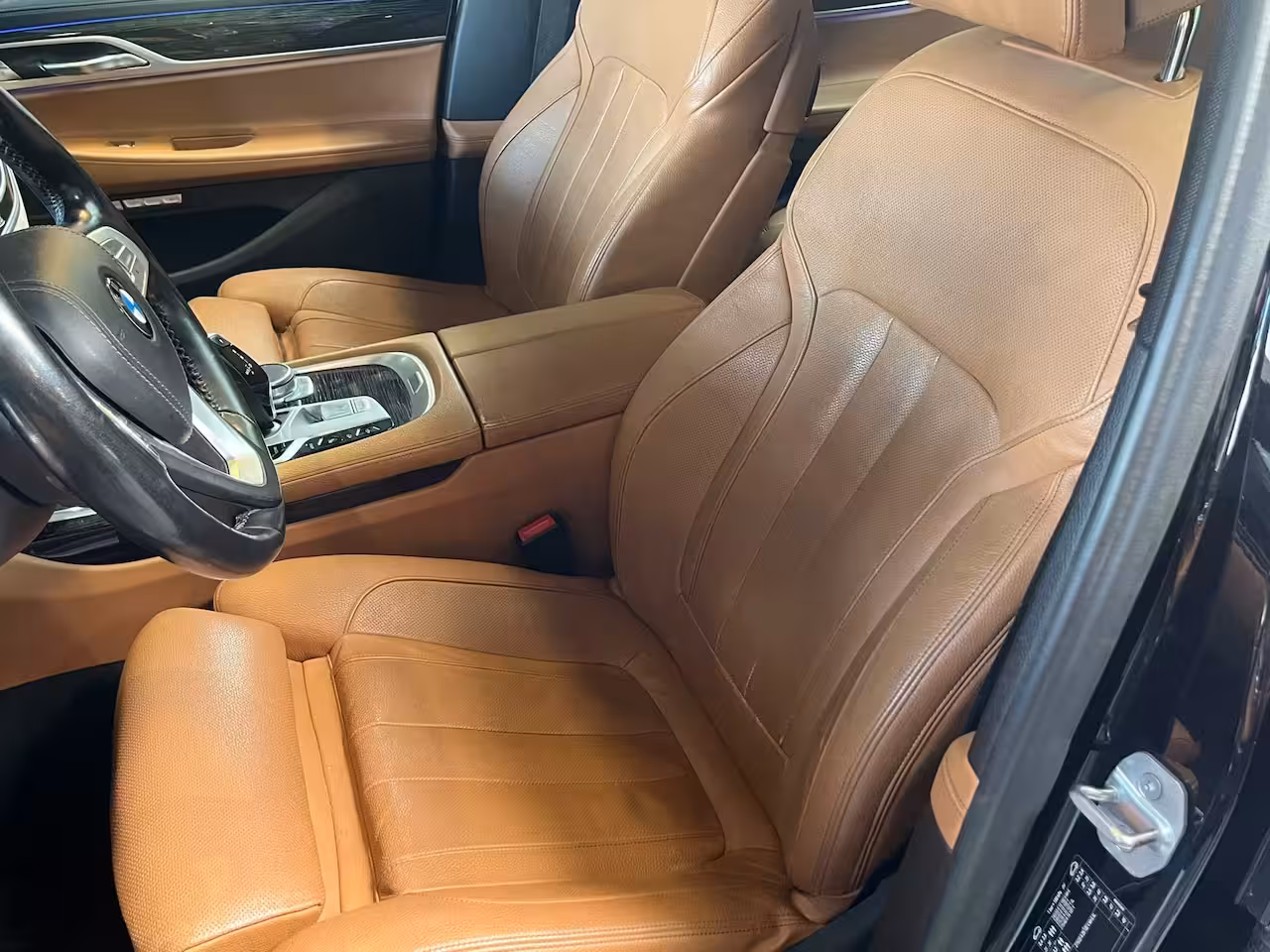BMW 7-serie 740e iPerformance High Executive L Voll optie NL auto