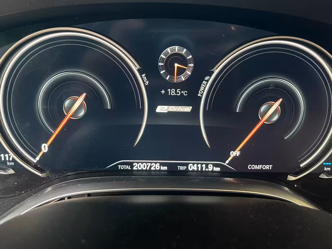 BMW 7-serie 740e iPerformance High Executive L Voll optie NL auto