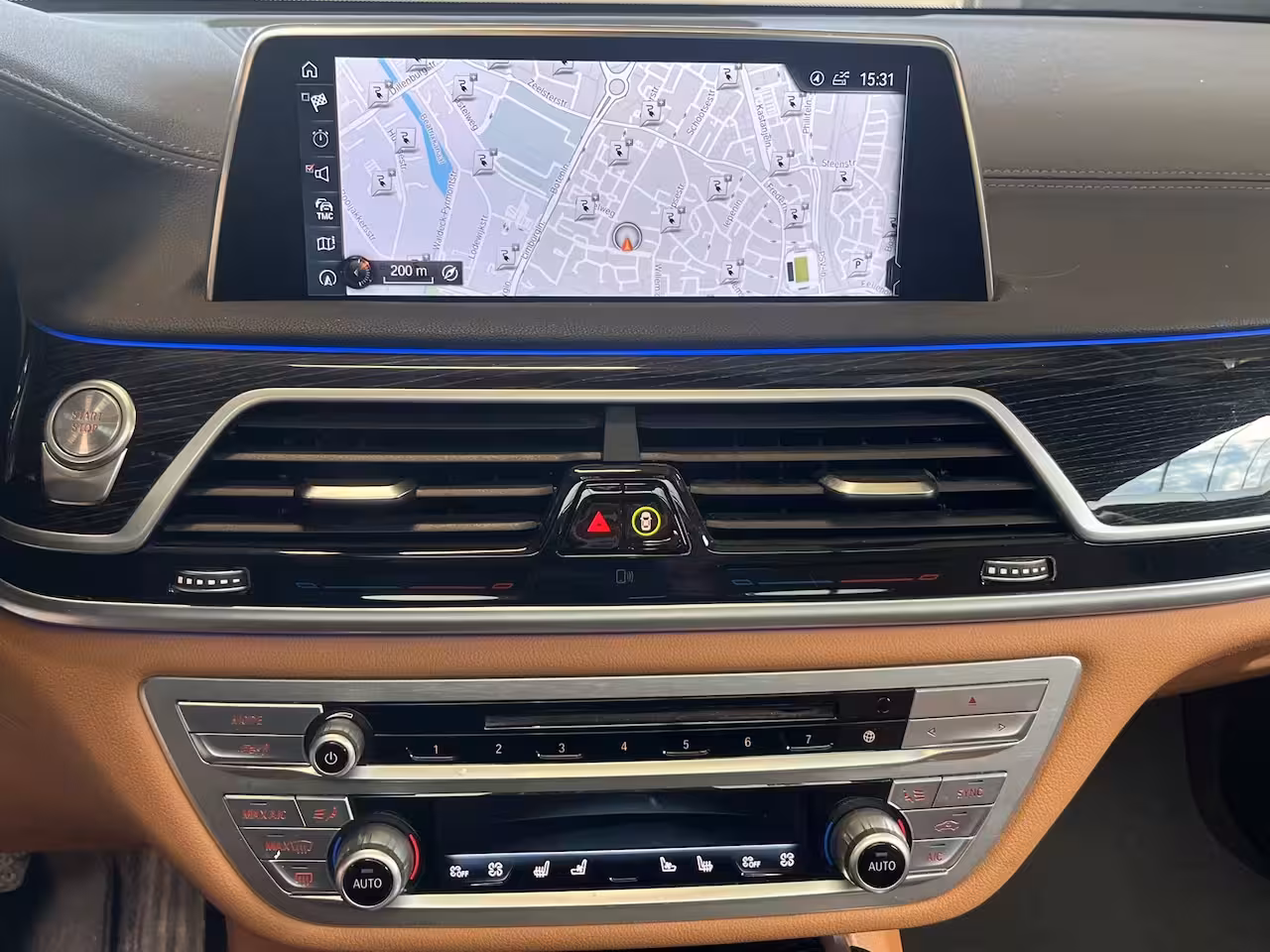 BMW 7-serie 740e iPerformance High Executive L Voll optie NL auto
