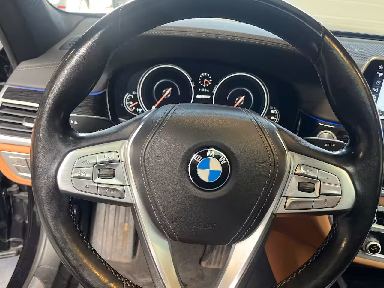 BMW 7-serie 740e iPerformance High Executive L Voll optie NL auto