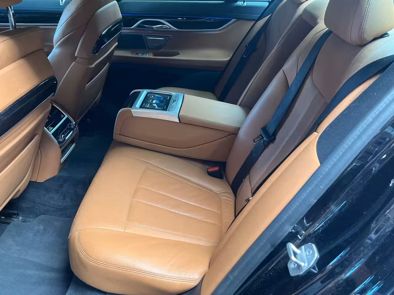 BMW 7-serie 740e iPerformance High Executive L Voll optie NL auto