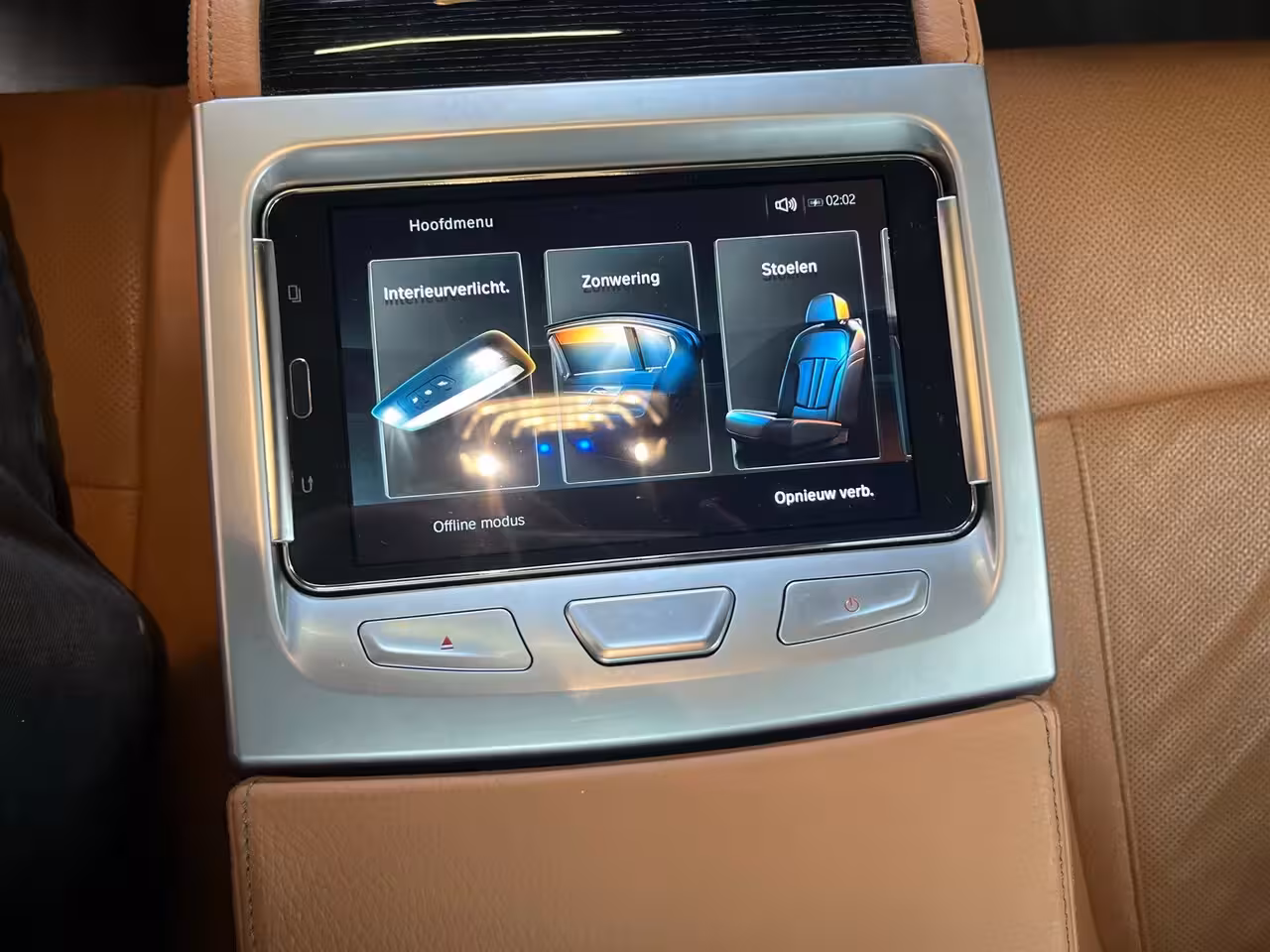 BMW 7-serie 740e iPerformance High Executive L Voll optie NL auto