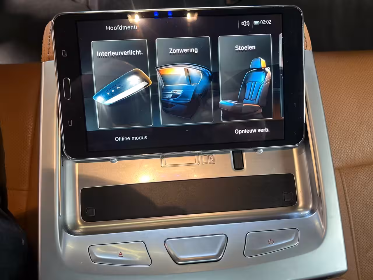BMW 7-serie 740e iPerformance High Executive L Voll optie NL auto