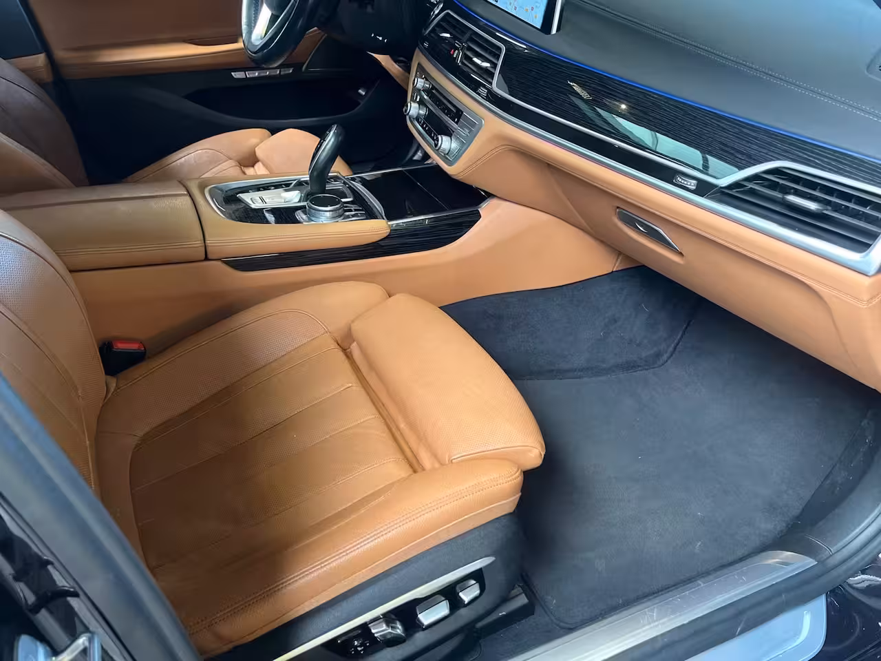 BMW 7-serie 740e iPerformance High Executive L Voll optie NL auto
