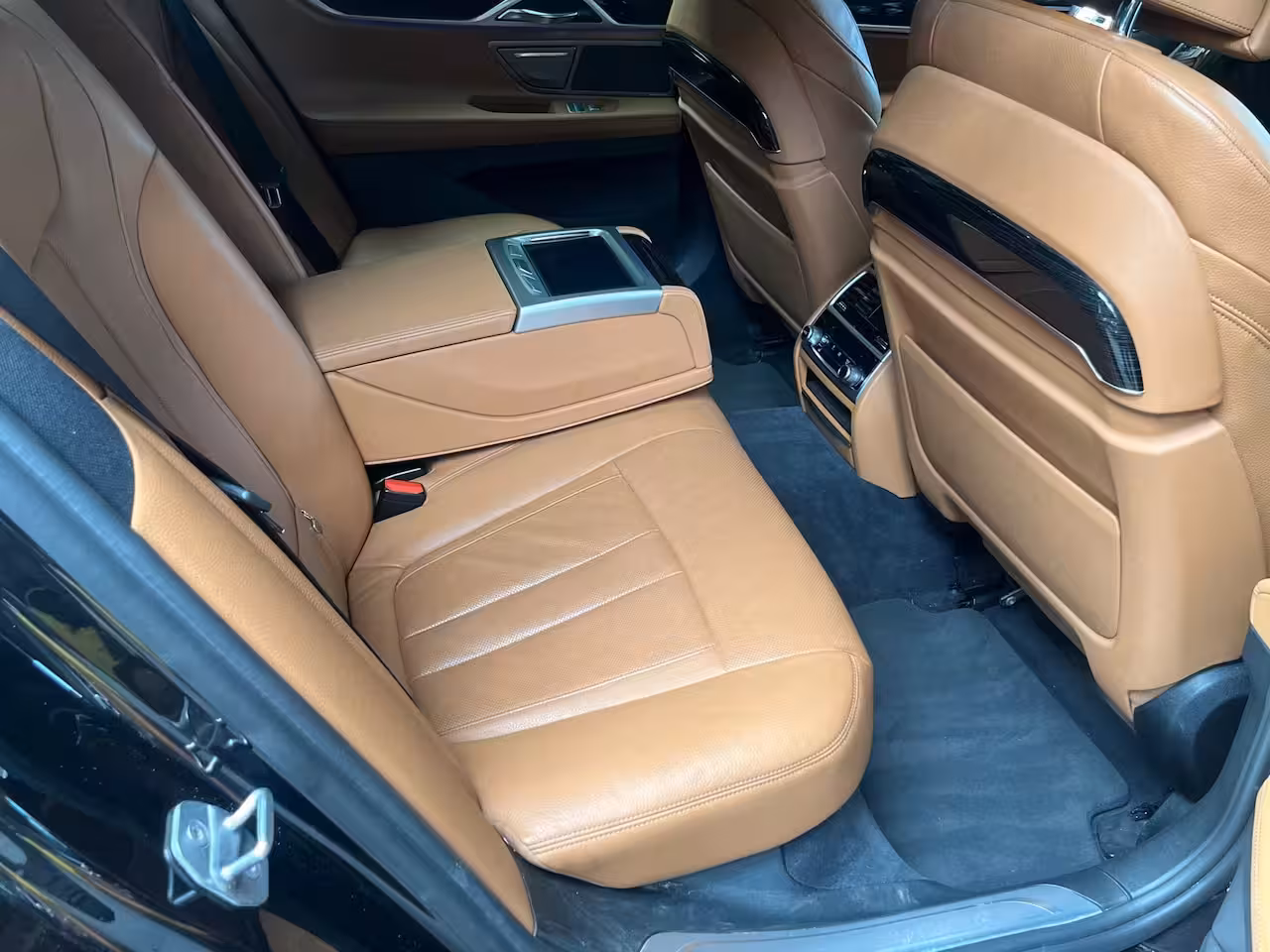 BMW 7-serie 740e iPerformance High Executive L Voll optie NL auto