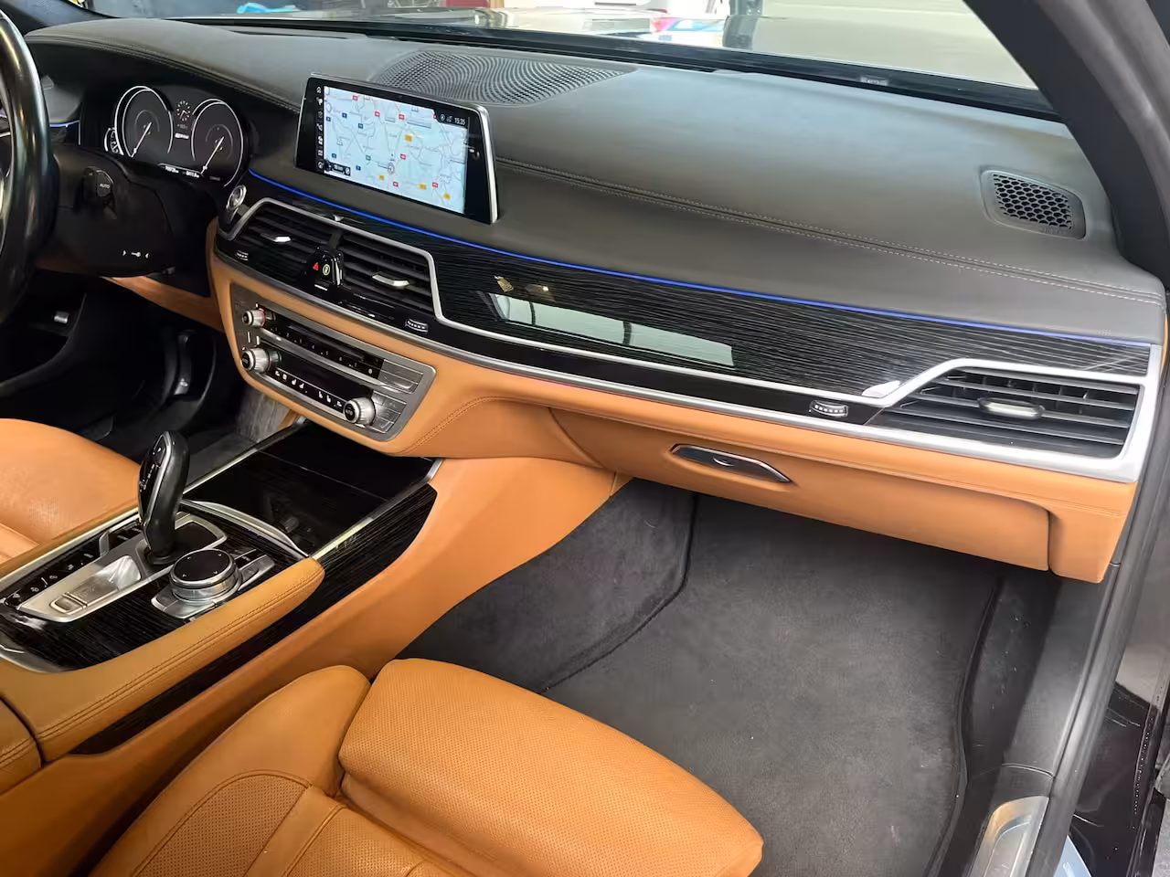 BMW 7-serie 740e iPerformance High Executive L Voll optie NL auto