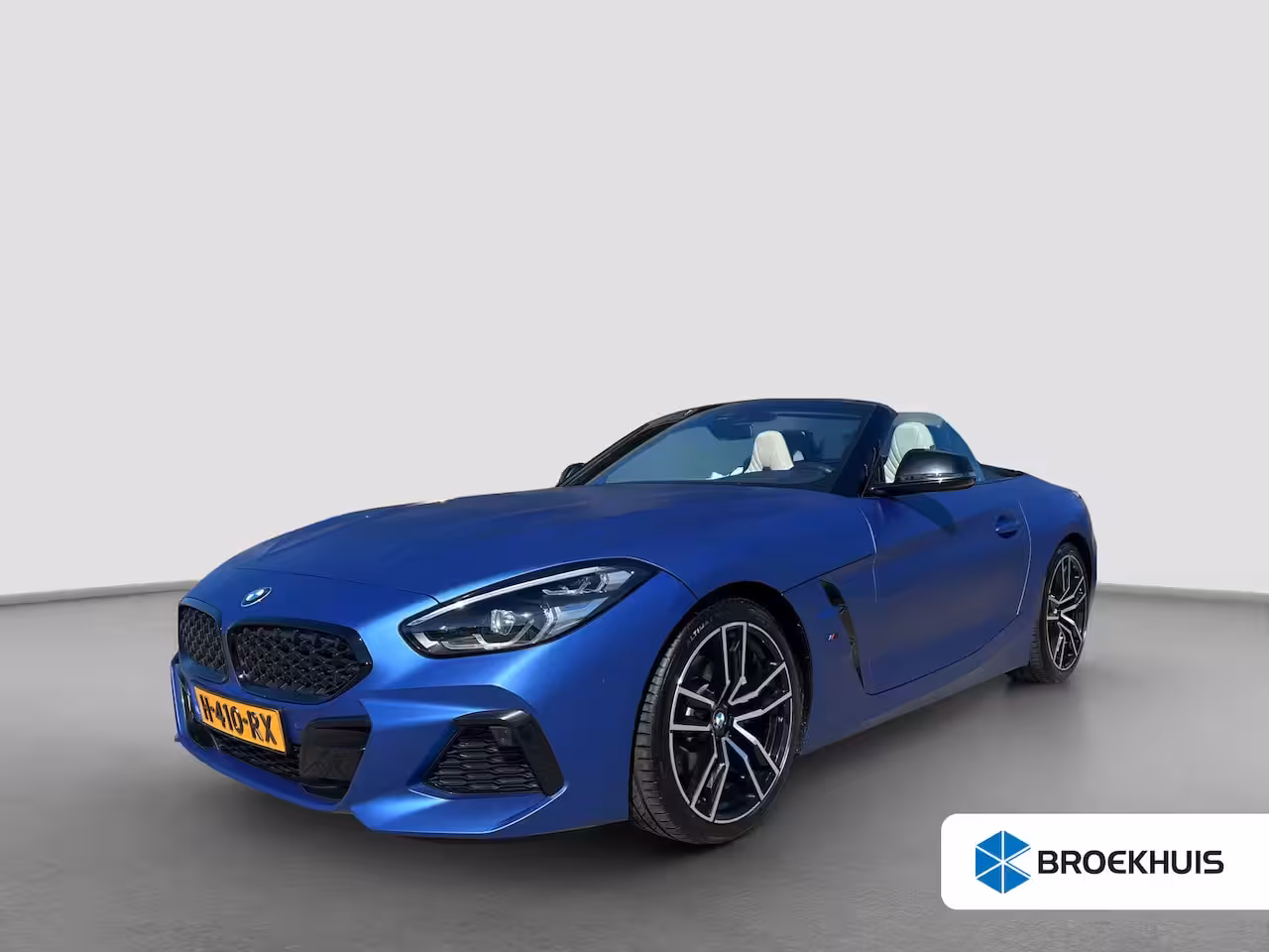 BMW Z4 Roadster sDrive20i 197pk High Executive M-Sport | 19-inch velgen | Harman/Kardon Audio | DAB | Stoe
