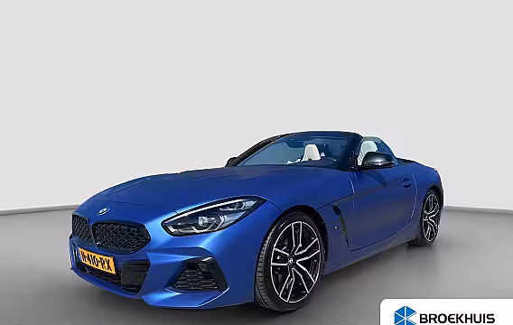 BMW Z4 Roadster sDrive20i 197pk High Executive M-Sport | 19-inch velgen | Harman/Kardon Audio | DAB | Stoe