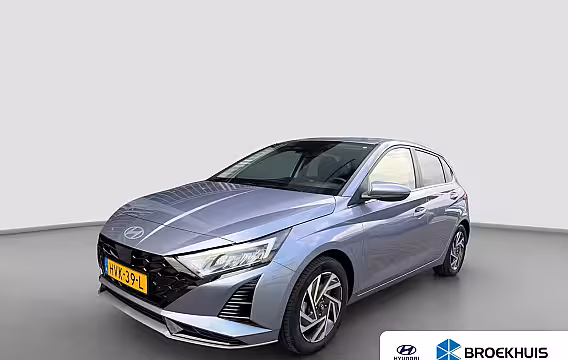 Hyundai i20 1.0 T-GDI 100pk Premium | Carplay | Climate control | Cruise control | Stoel/stuurverwarmi