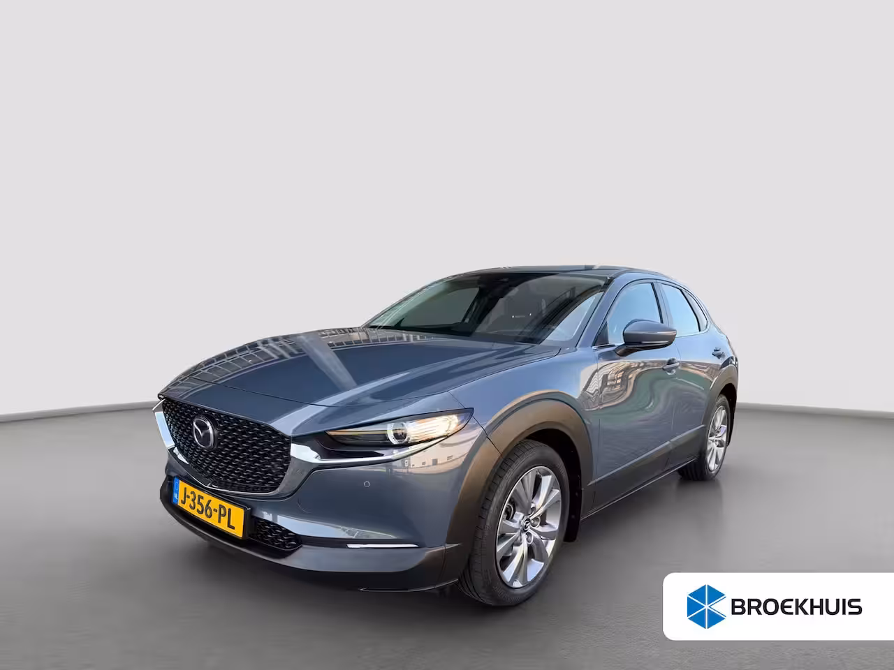 Mazda CX-30 2.0 180pk SkyActiv-X M Hybrid Comfort Automaat | Trekhaak | Camera | Climate controle | Ad