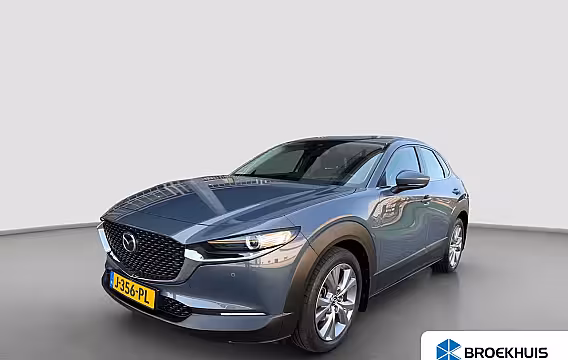 Mazda CX-30 2.0 180pk SkyActiv-X M Hybrid Comfort Automaat | Trekhaak | Camera | Climate controle | Ad