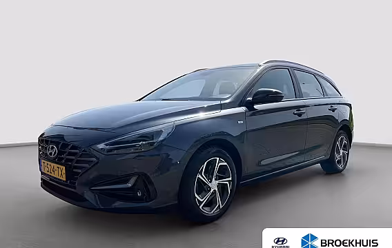 Hyundai i30 Wagon 1.0 T-GDi 120pk MHEV Comfort Smart | Camera | Climate controle | Carplay | Cruise controle