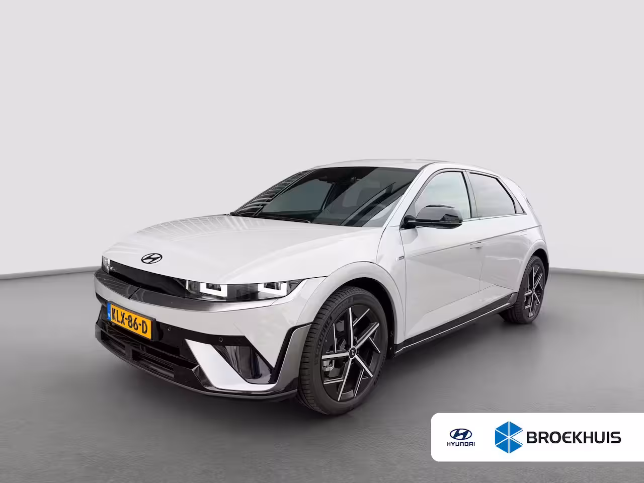 Hyundai IONIQ 5 N Line Business 84 kWh 229pk RWD | Carplay | 20-inch Velgen | Halfleder | LED | DAB | Clim